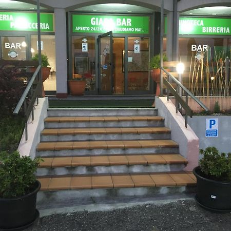 Hotel Lago Maggiore Castelletto sopra Ticino Extérieur photo