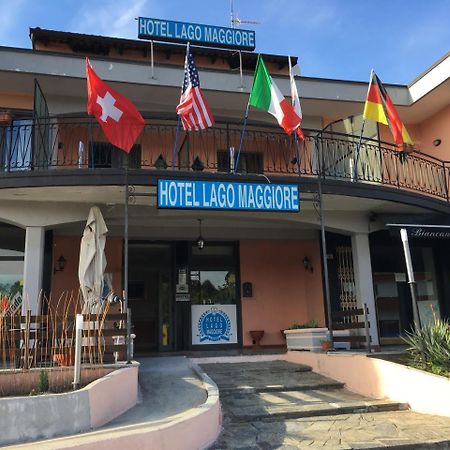 Hotel Lago Maggiore Castelletto sopra Ticino Extérieur photo