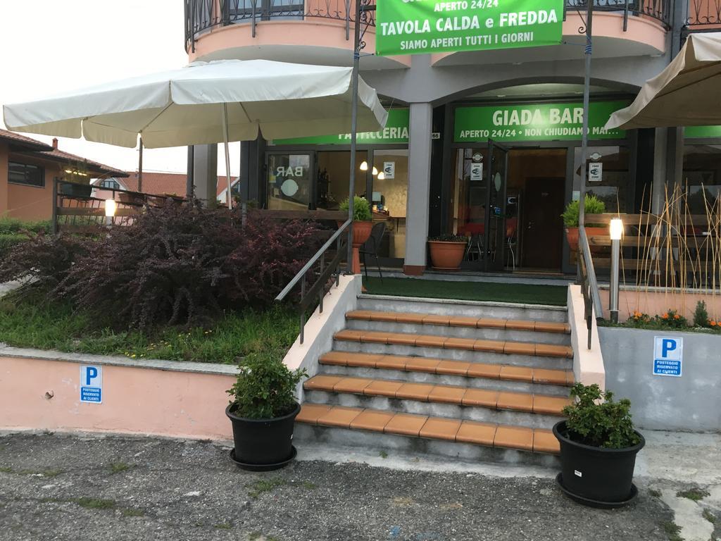 Hotel Lago Maggiore Castelletto sopra Ticino Extérieur photo
